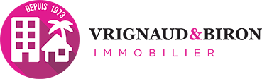 VRIGNAUD & BIRON IMMOBILIER